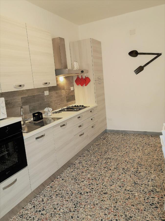 Appartamento Maestrale Porto Torres Extérieur photo