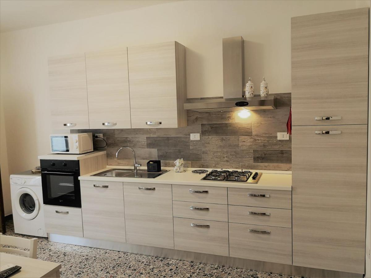 Appartamento Maestrale Porto Torres Extérieur photo