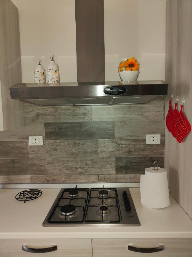 Appartamento Maestrale Porto Torres Extérieur photo