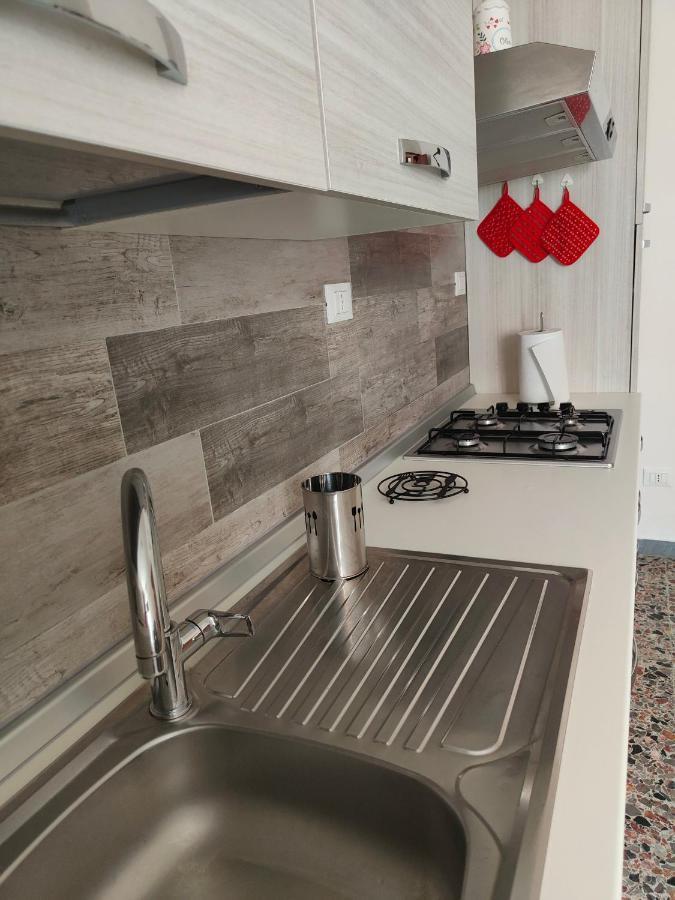 Appartamento Maestrale Porto Torres Extérieur photo