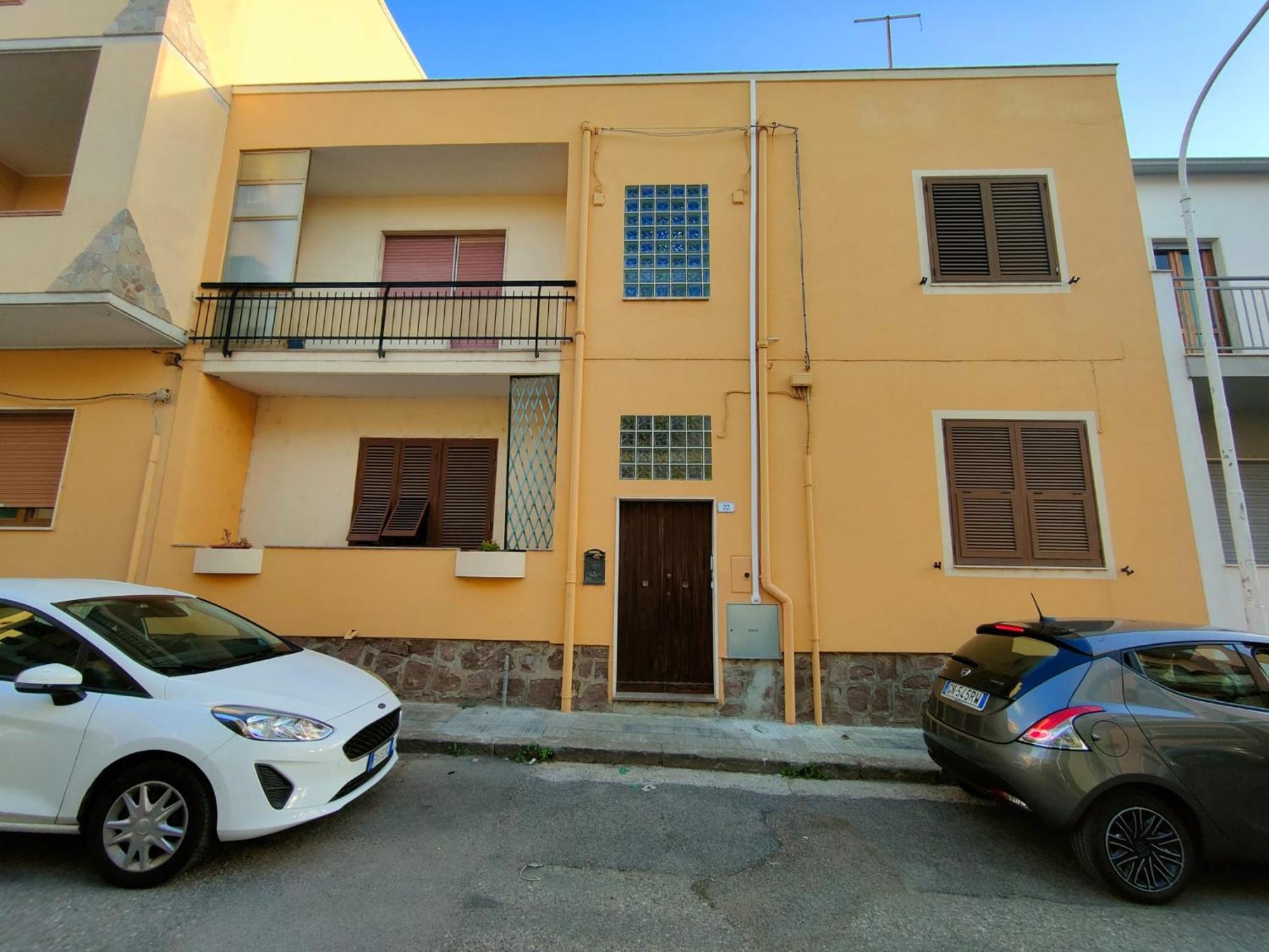 Appartamento Maestrale Porto Torres Extérieur photo