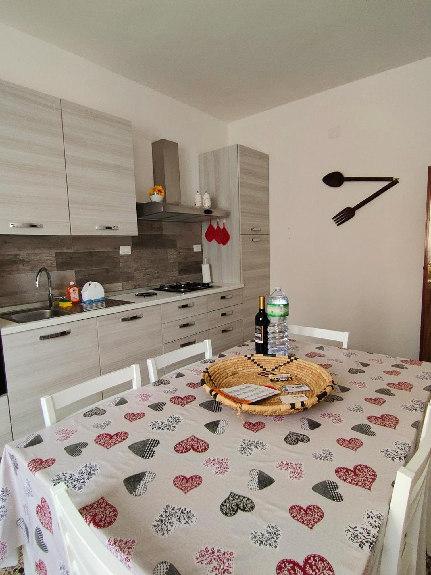 Appartamento Maestrale Porto Torres Extérieur photo