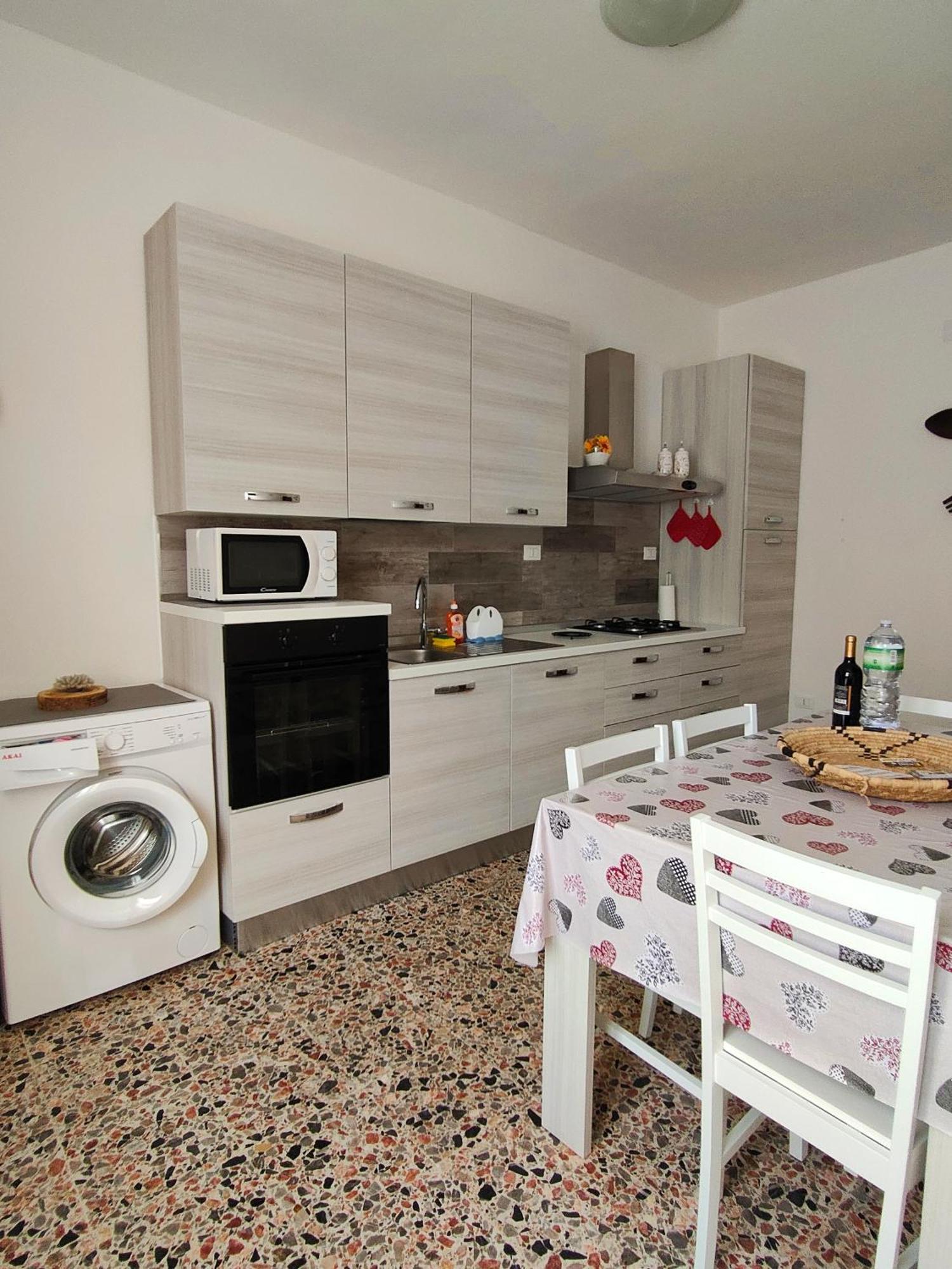 Appartamento Maestrale Porto Torres Extérieur photo