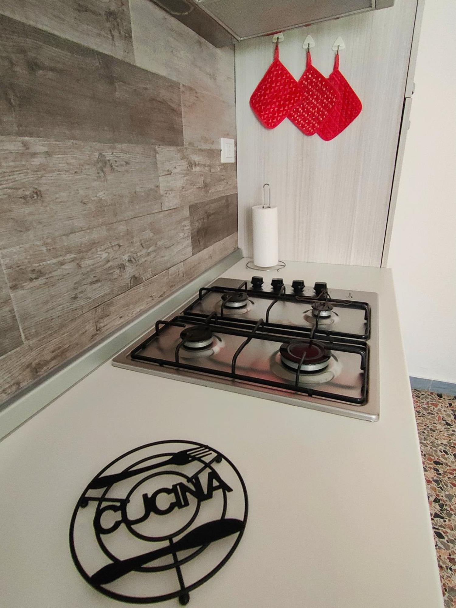 Appartamento Maestrale Porto Torres Extérieur photo