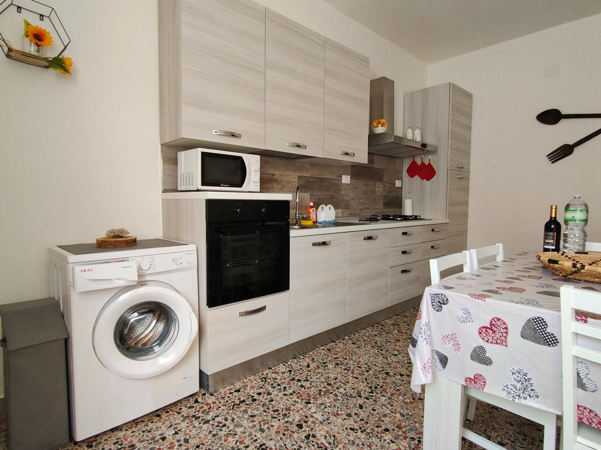 Appartamento Maestrale Porto Torres Extérieur photo
