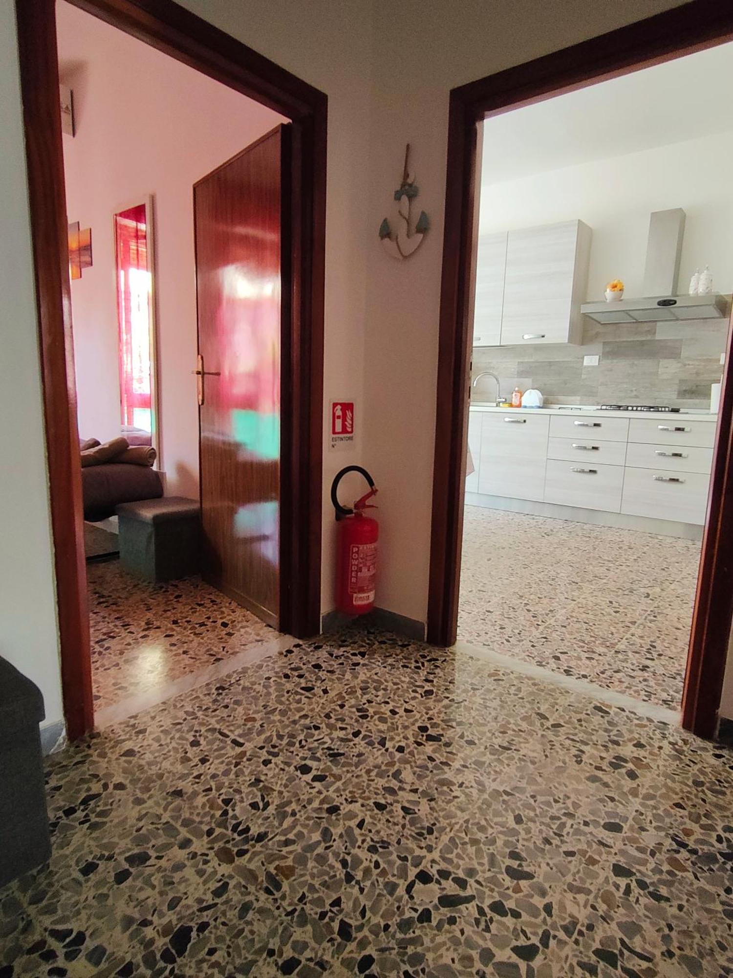 Appartamento Maestrale Porto Torres Extérieur photo