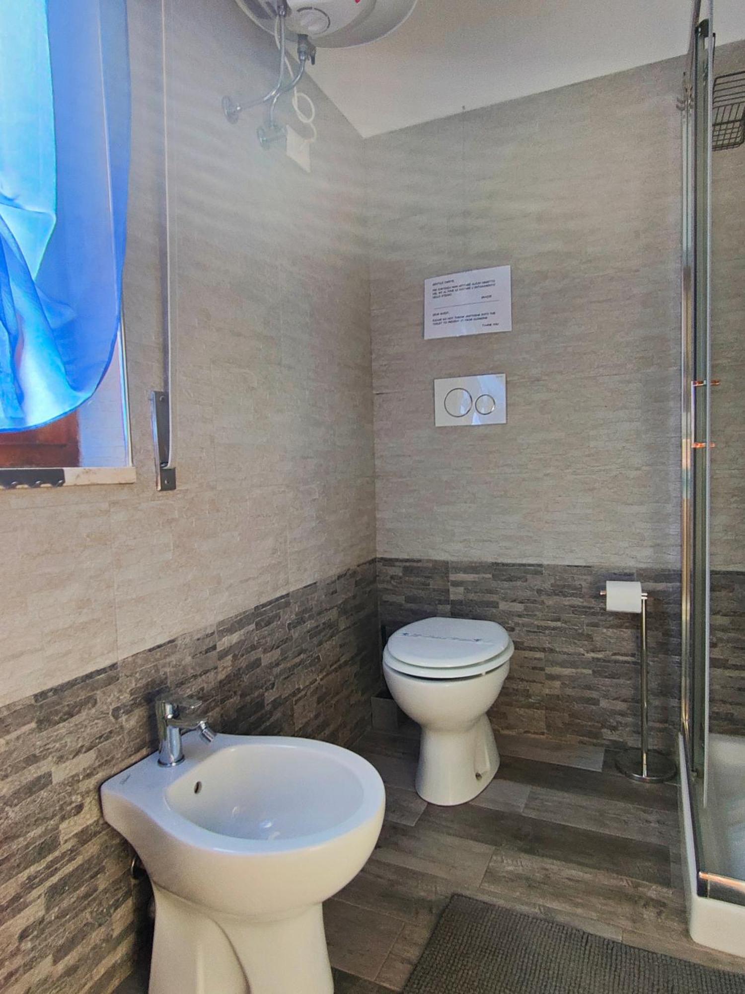 Appartamento Maestrale Porto Torres Extérieur photo
